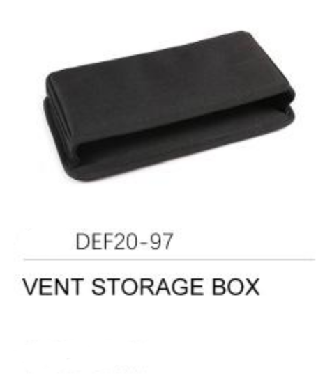 Vent Storage Box - Defender
